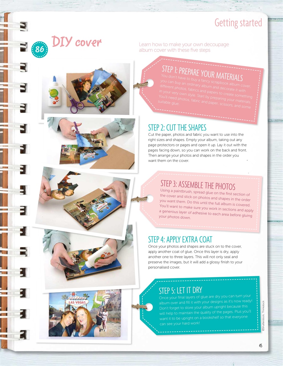 Home Interests Bookazine Preview Pages