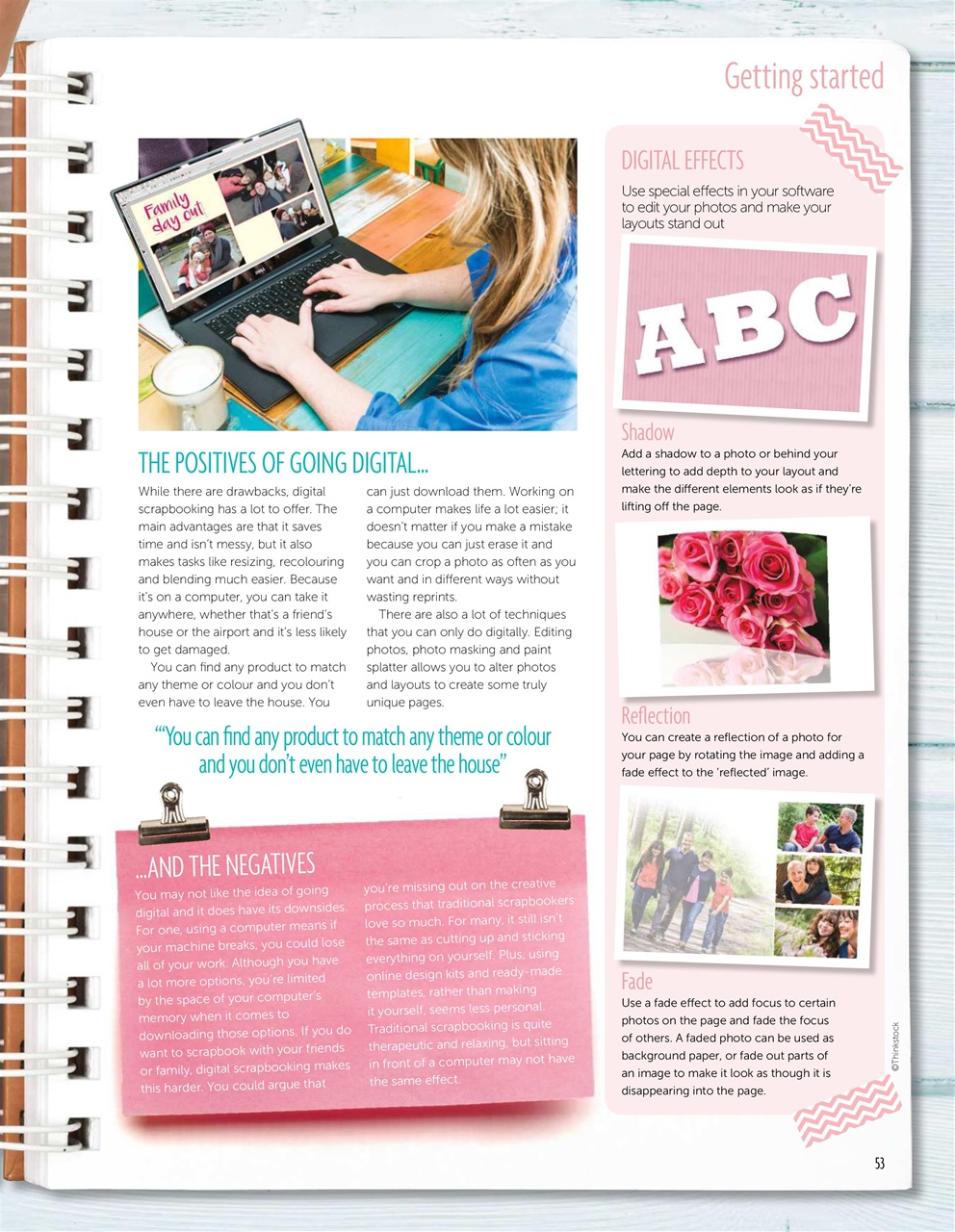 Home Interests Bookazine Preview Pages