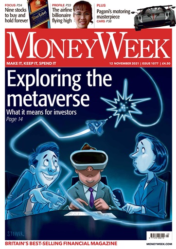 MoneyWeek issue 