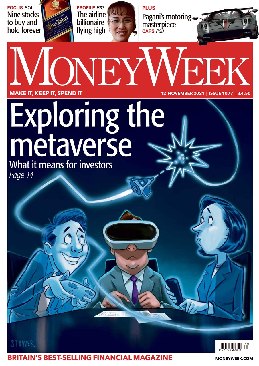 MoneyWeek Preview Pages