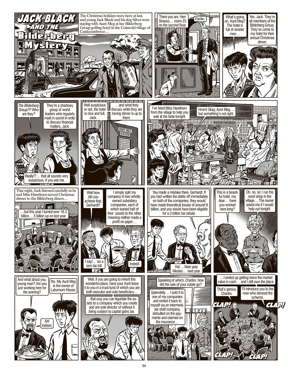 Viz Preview Pages