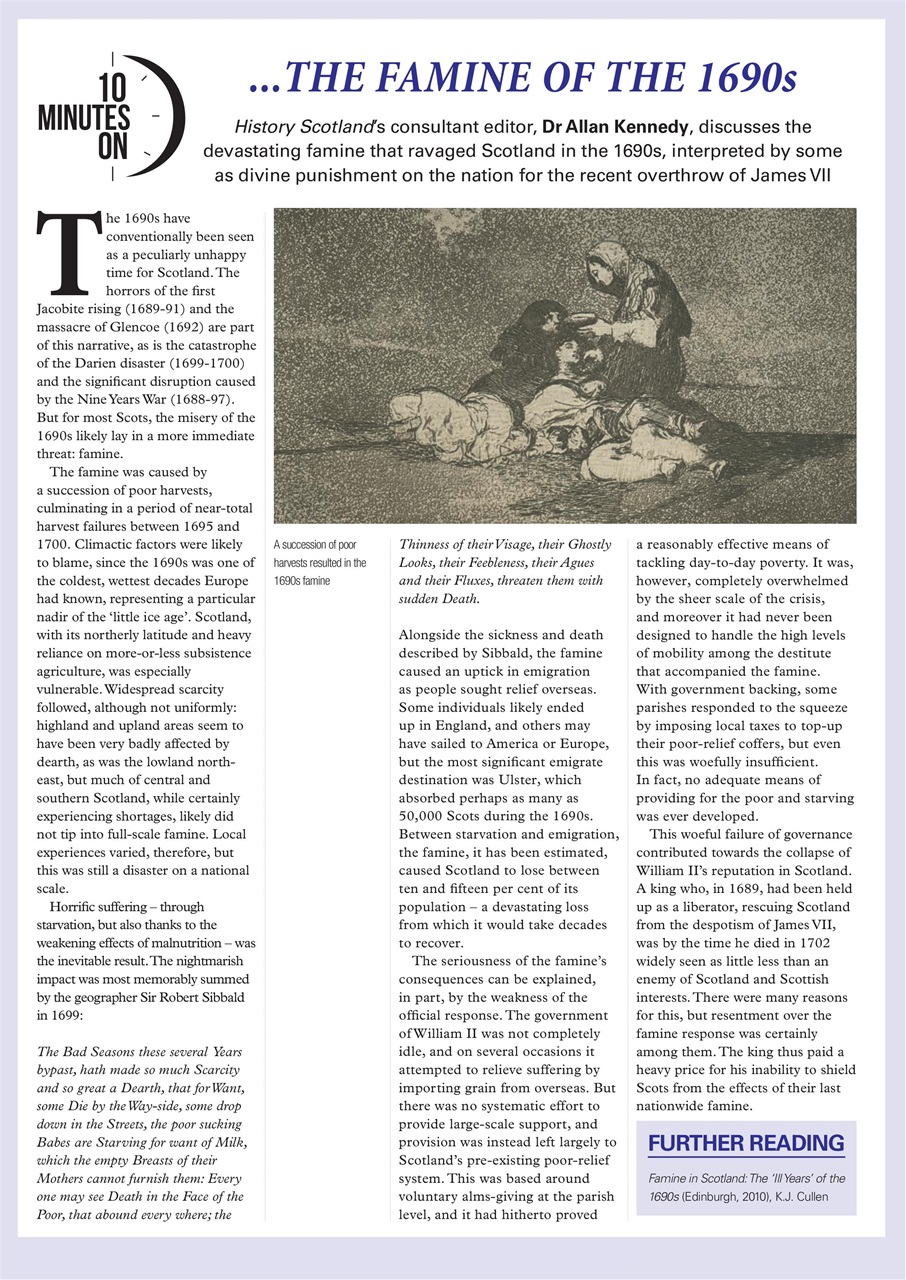 History Scotland Preview Pages