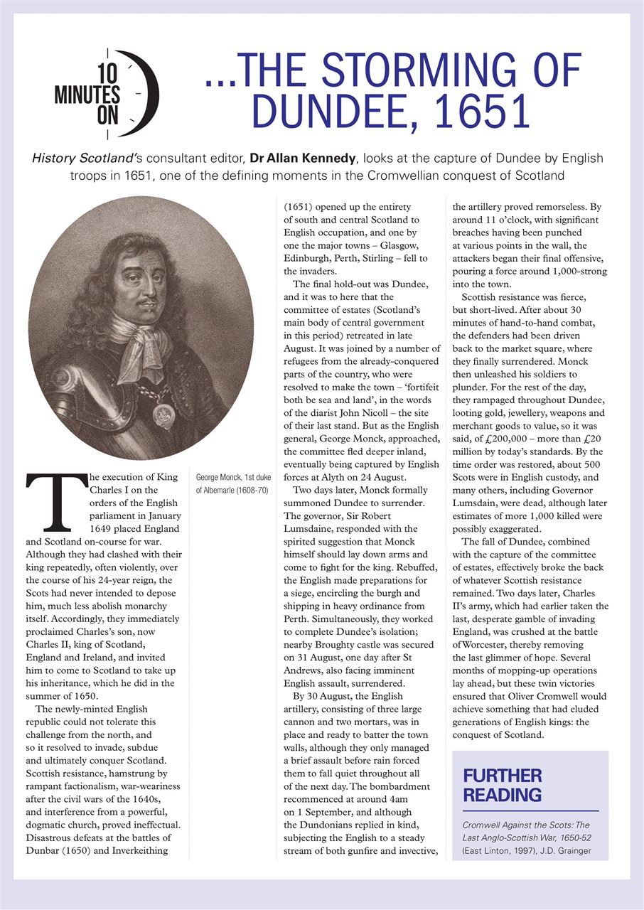 History Scotland Preview Pages