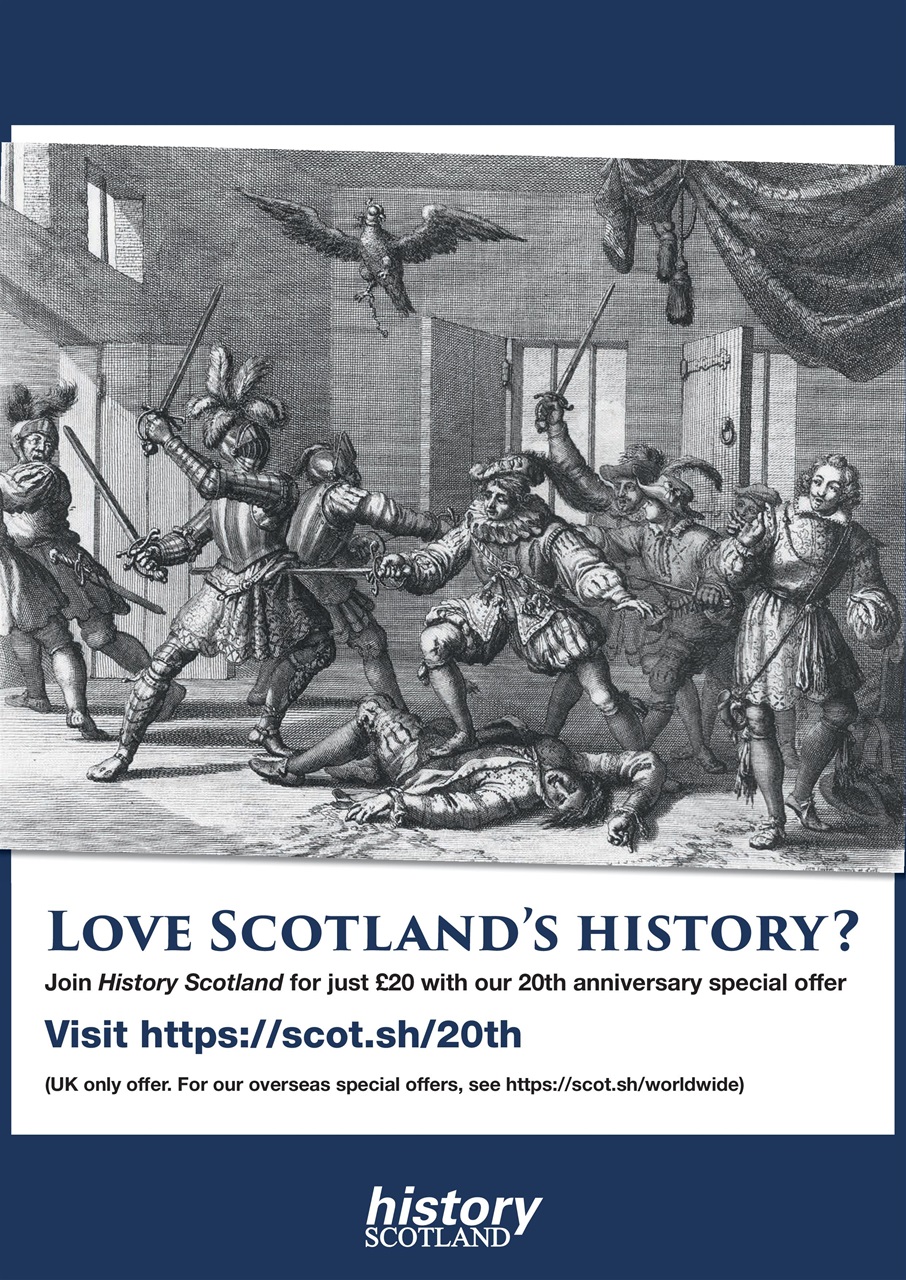 History Scotland Preview Pages