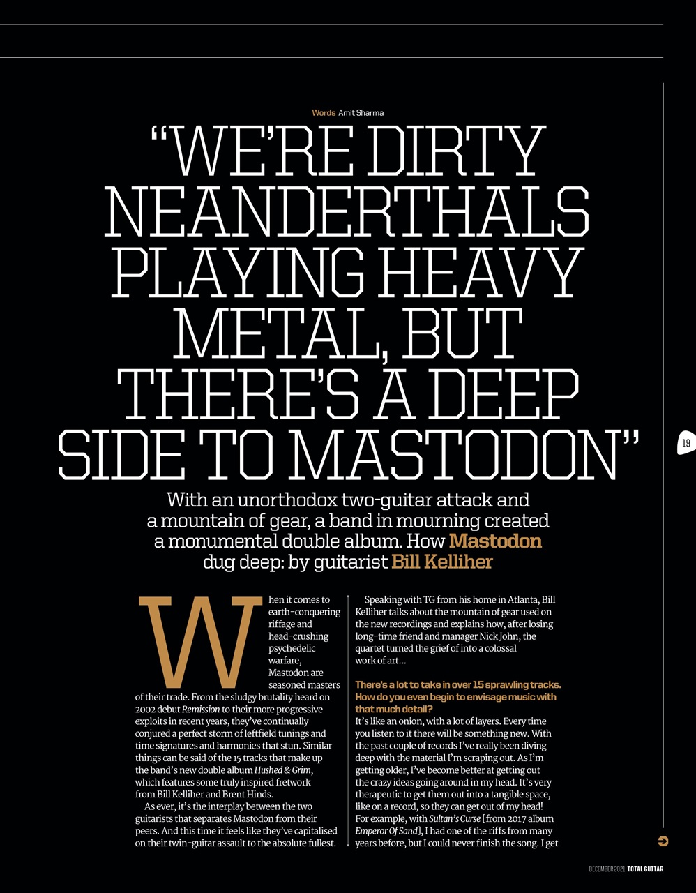 Total Guitar Preview Pages