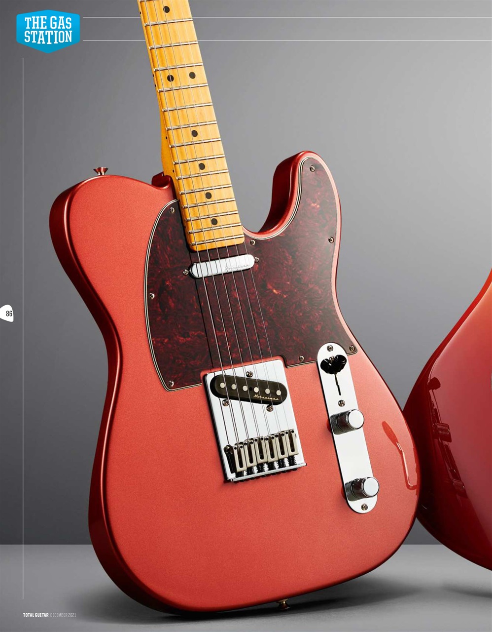 Total Guitar Preview Pages