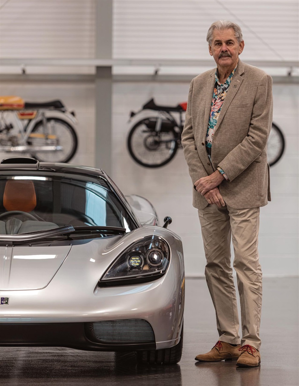 Autostrada Magazine Preview Pages