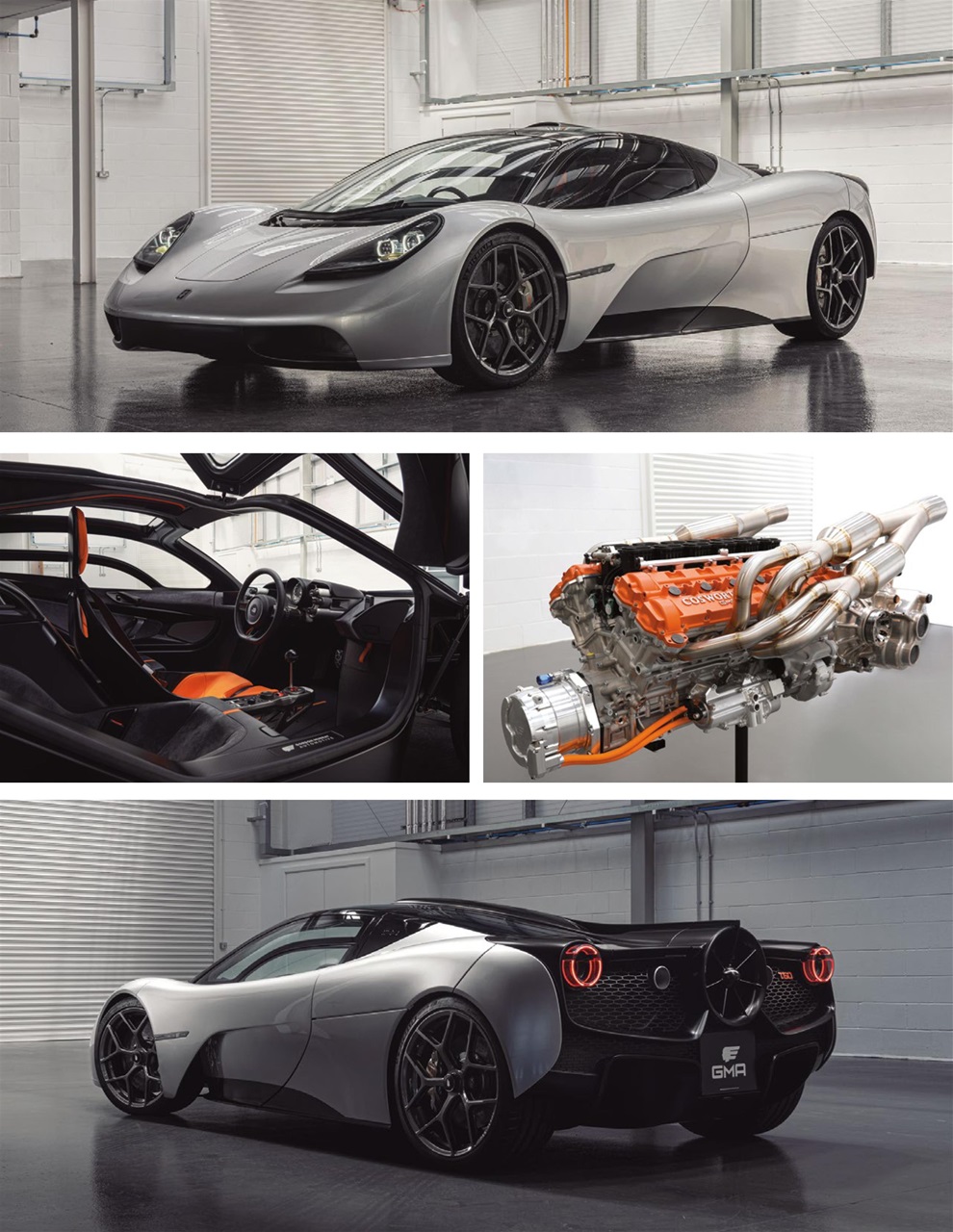 Autostrada Magazine Preview Pages