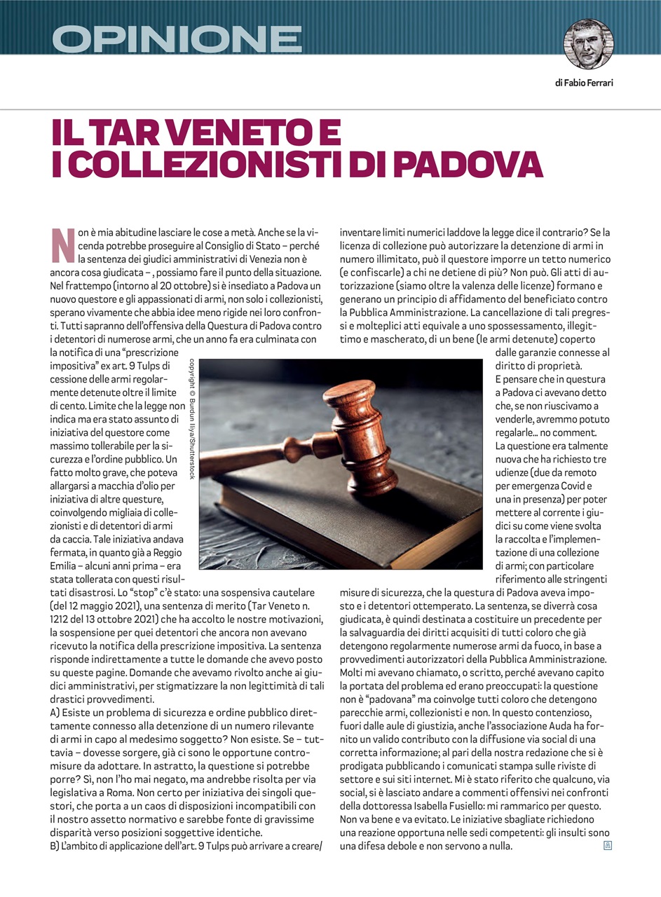 ARMI MAGAZINE Preview Pages