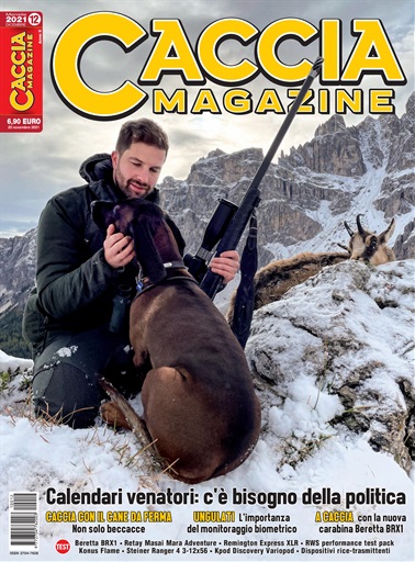 Caccia Magazine issue 