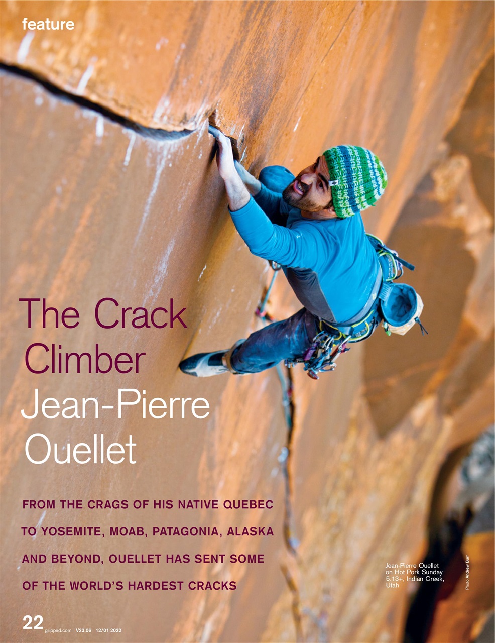 Gripped Preview Pages