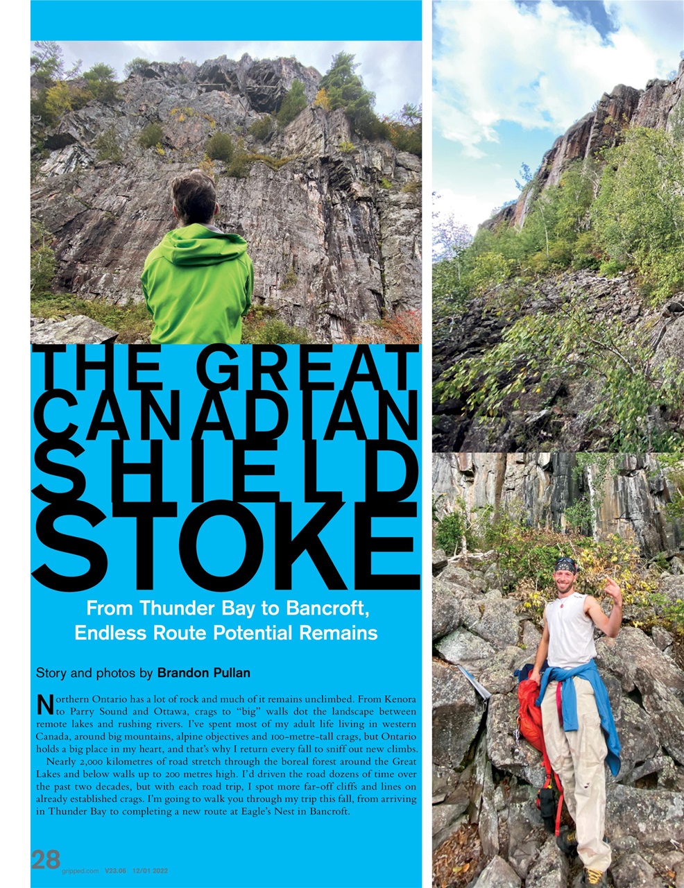 Gripped Preview Pages