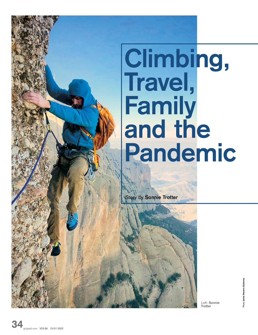 Gripped Preview Pages