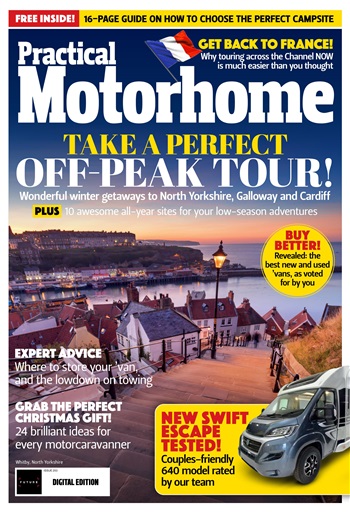 Practical Motorhome issue 