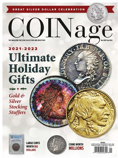 COINage Magazine issue 