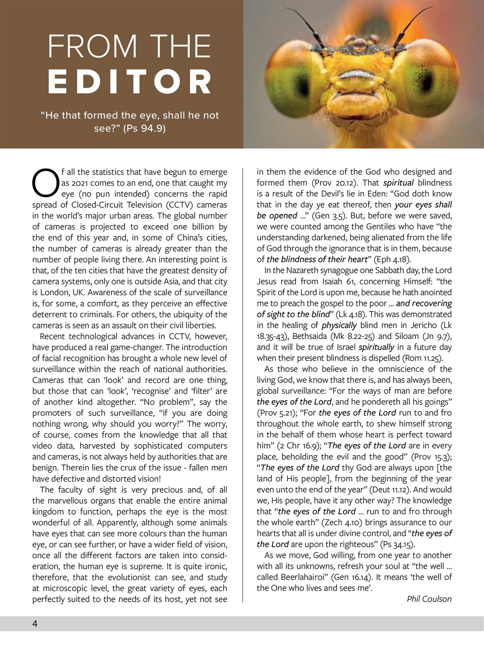 Believer Magazine Preview Pages