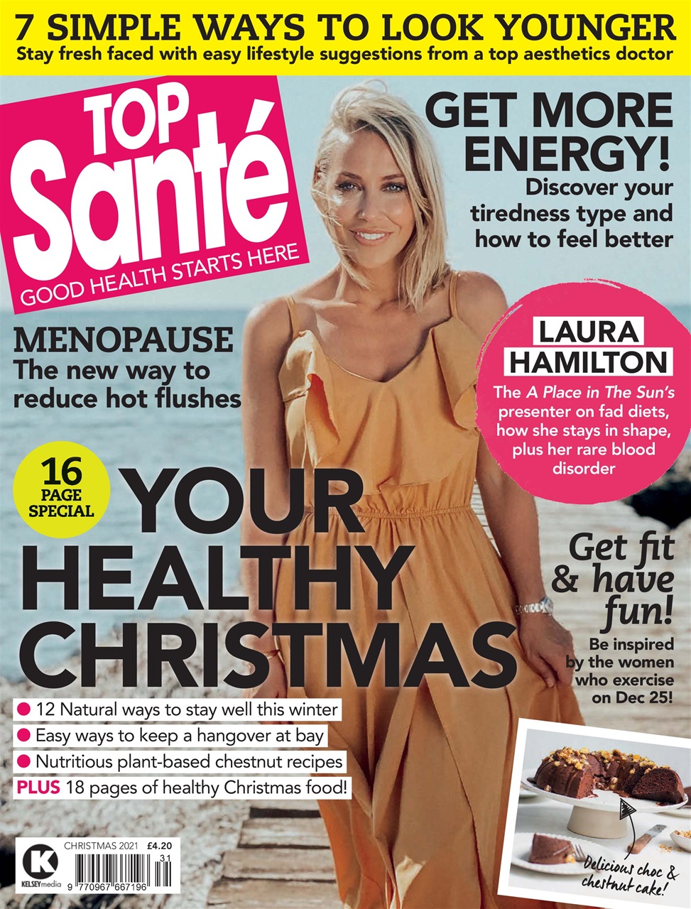 Top Sante Preview Pages