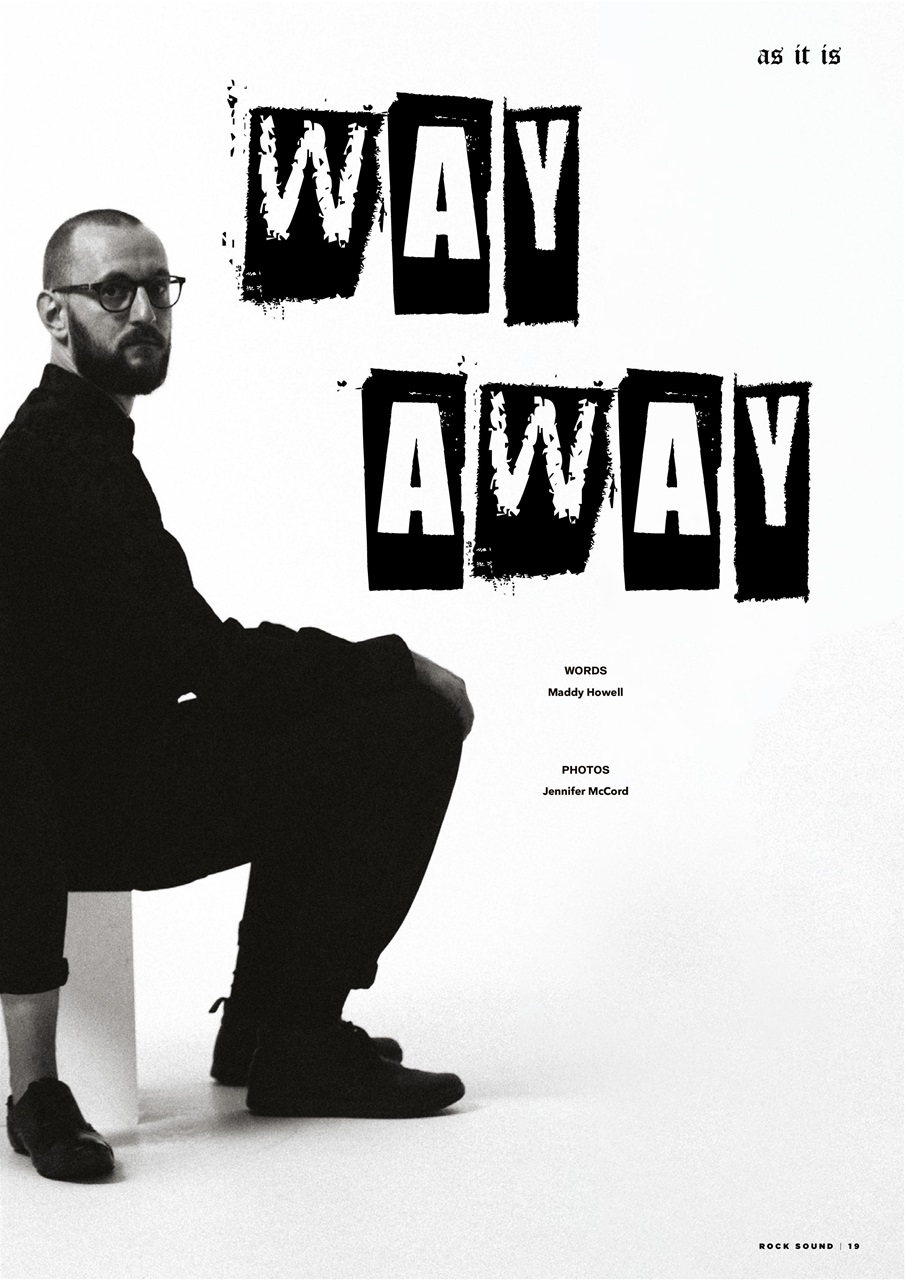 Rock Sound Magazine Preview Pages