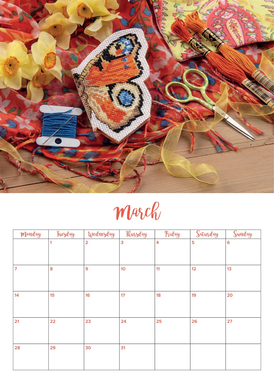 CrossStitcher Preview Pages