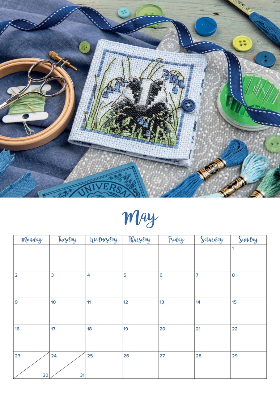 CrossStitcher Preview Pages