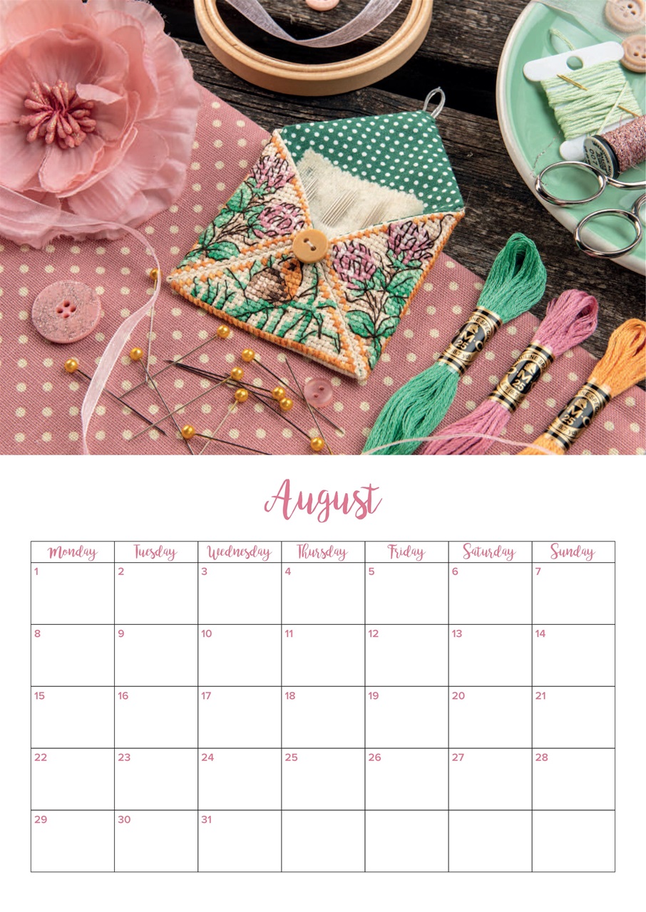 CrossStitcher Preview Pages