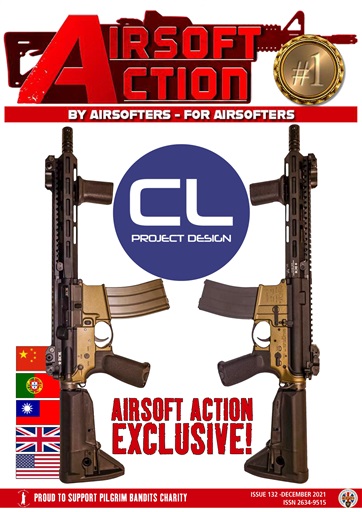 Airsoft Action issue 