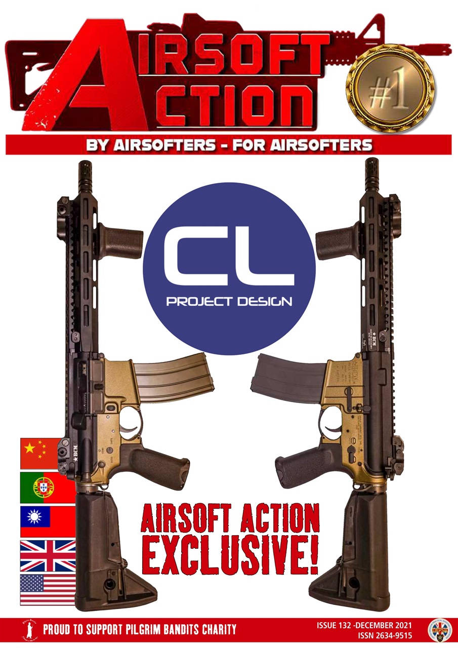 Airsoft Action Preview Pages
