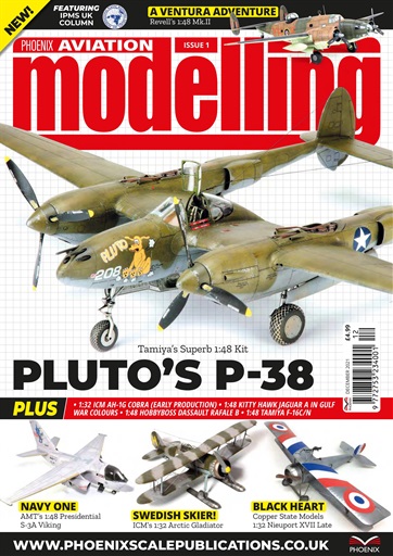 Phoenix Aviation Modelling issue 
