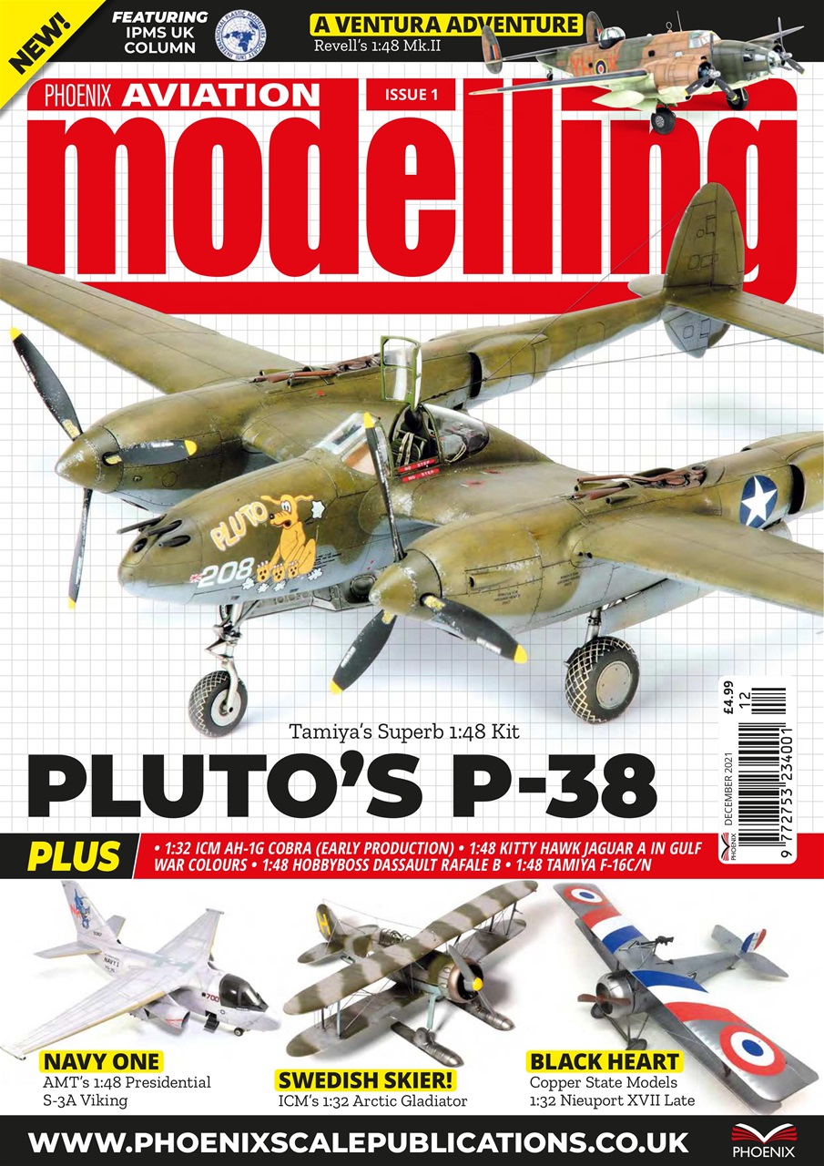 Phoenix Aviation Modelling Preview Pages