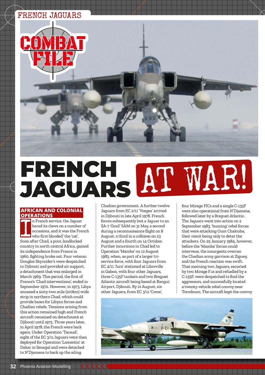 Phoenix Aviation Modelling Preview Pages