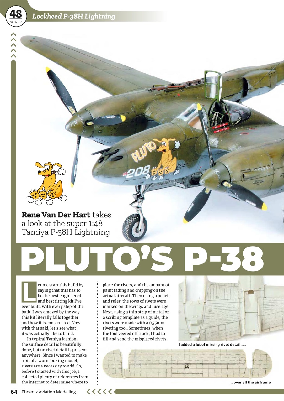 Phoenix Aviation Modelling Preview Pages