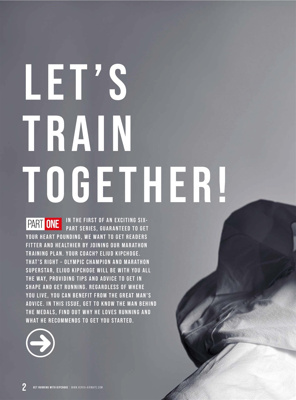 MSAFIRI – Kenya Airways Inflight Preview Pages