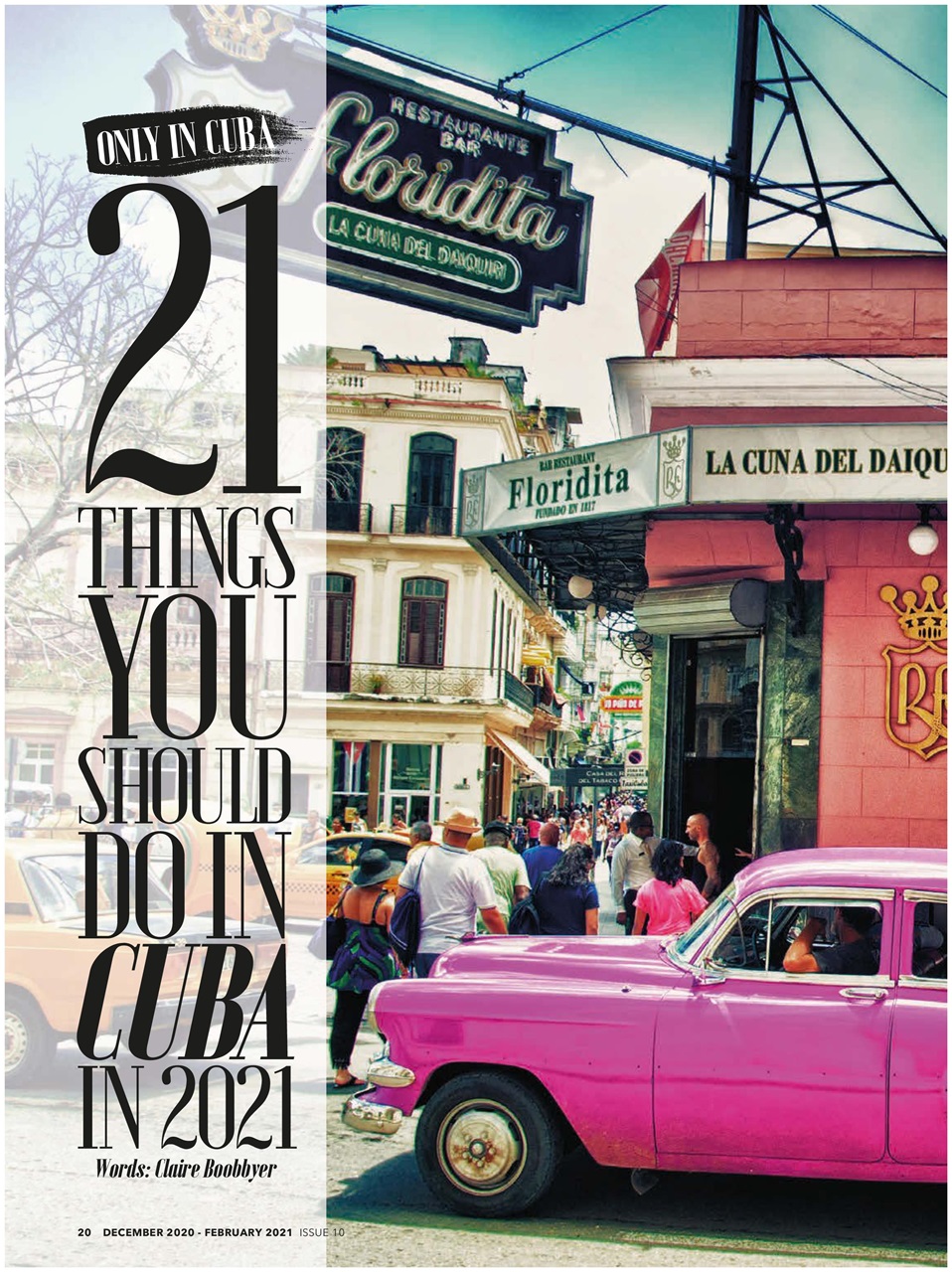 CACIQUE Preview Pages