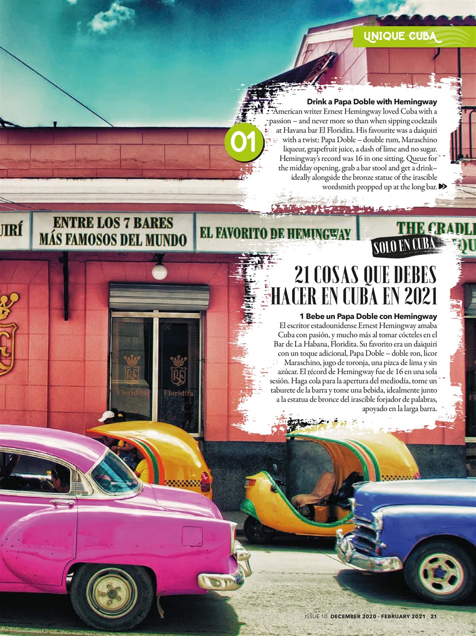 CACIQUE Preview Pages