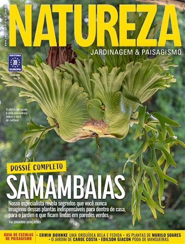 Natureza issue Natureza 406