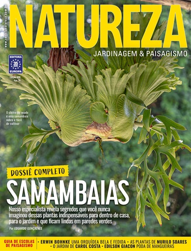 Natureza issue 
