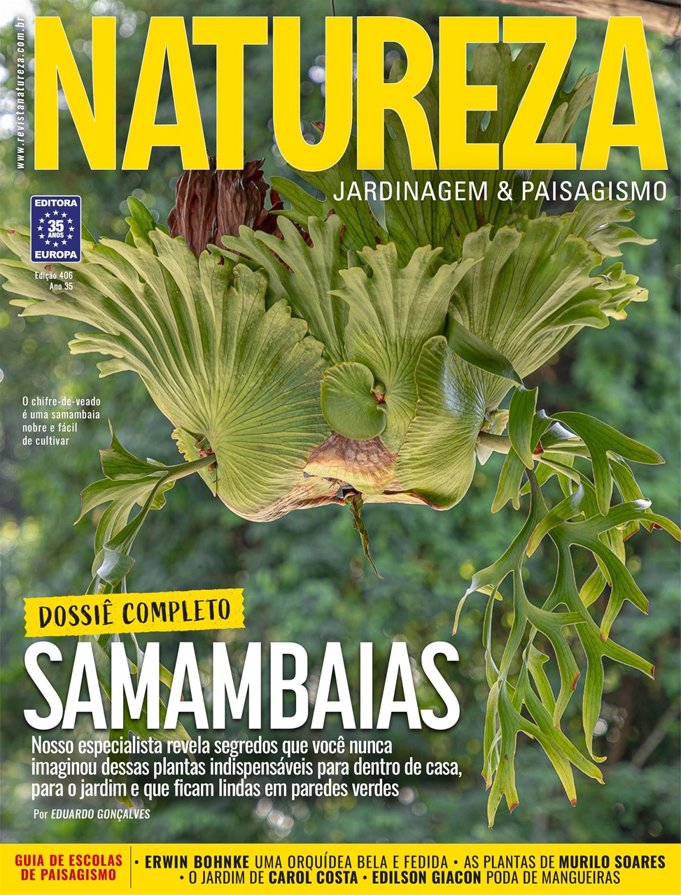 Natureza Preview Pages