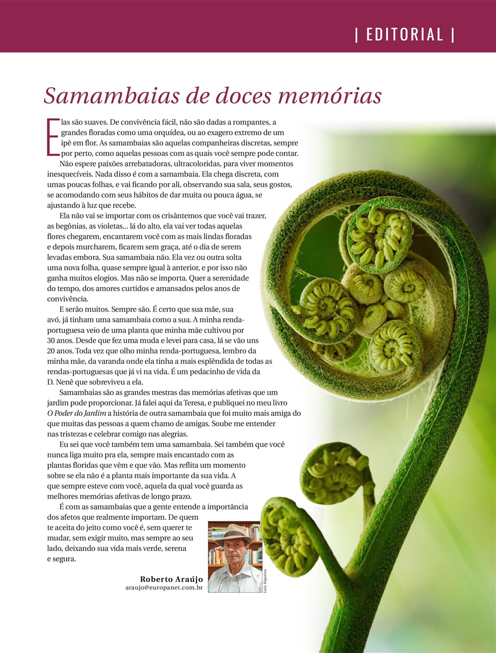 Natureza Preview Pages