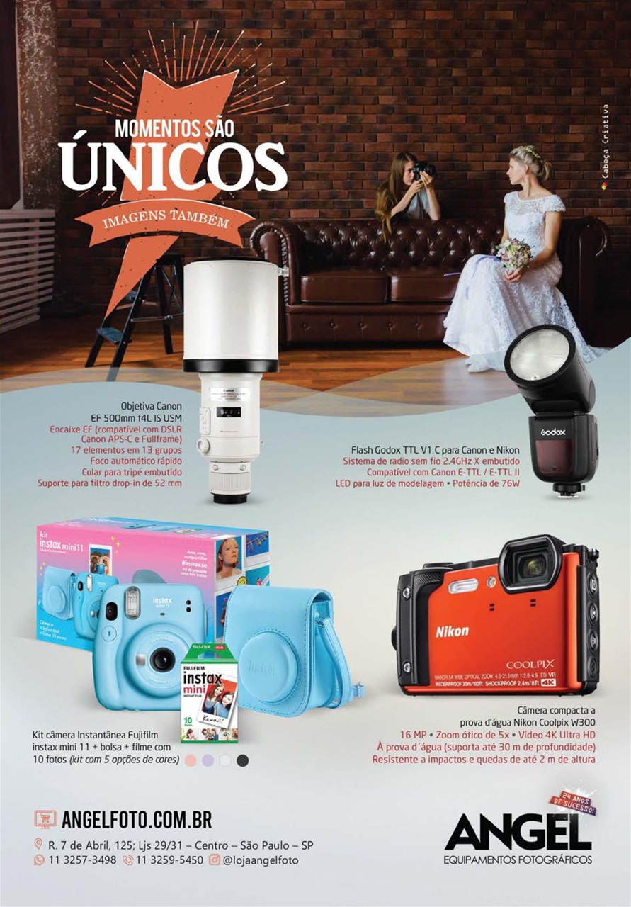 Fotografe Preview Pages