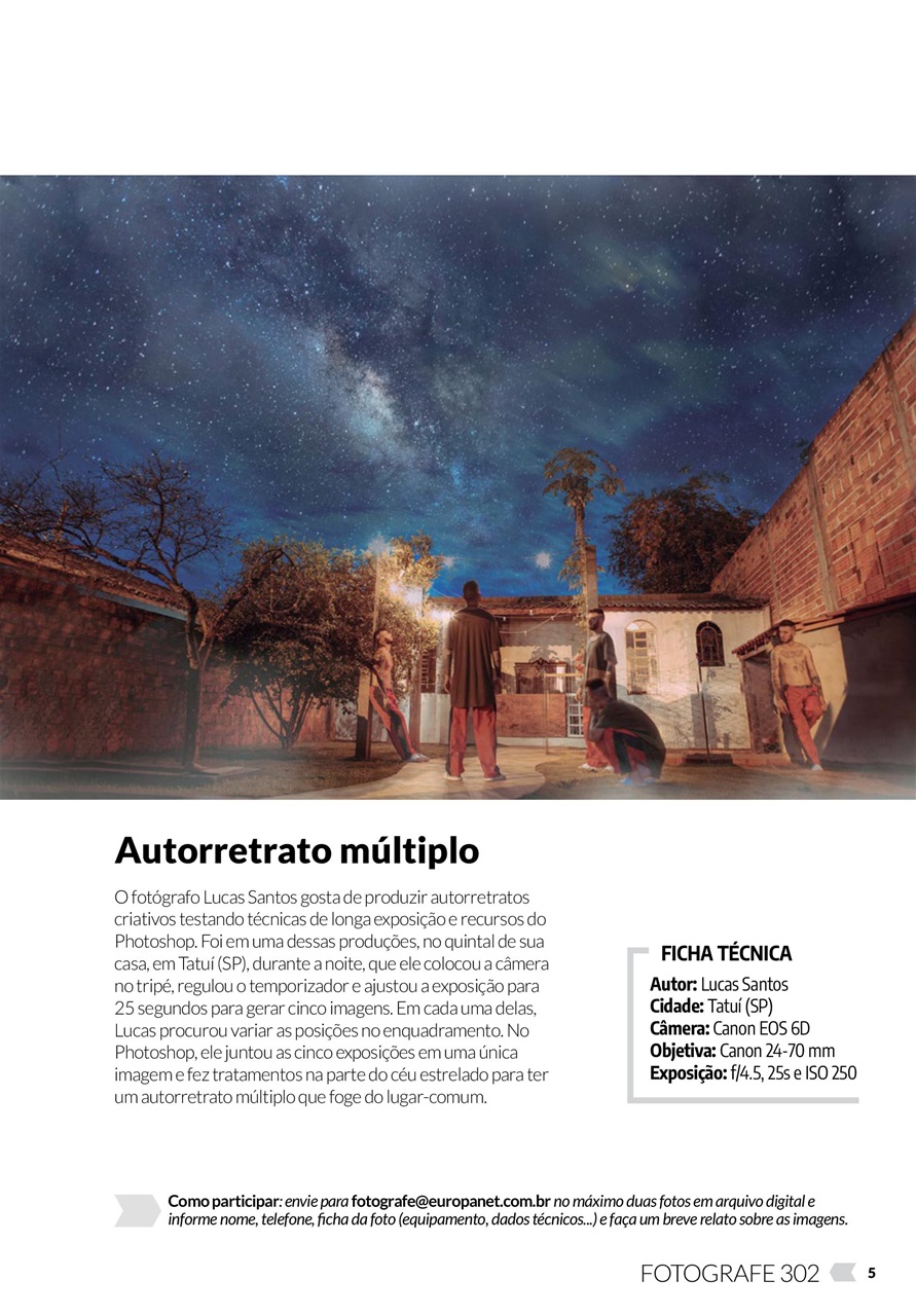 Fotografe Preview Pages