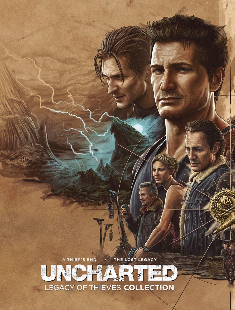 PlayStation Preview Pages