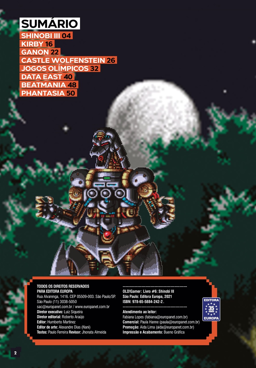 OLD!Gamer Preview Pages