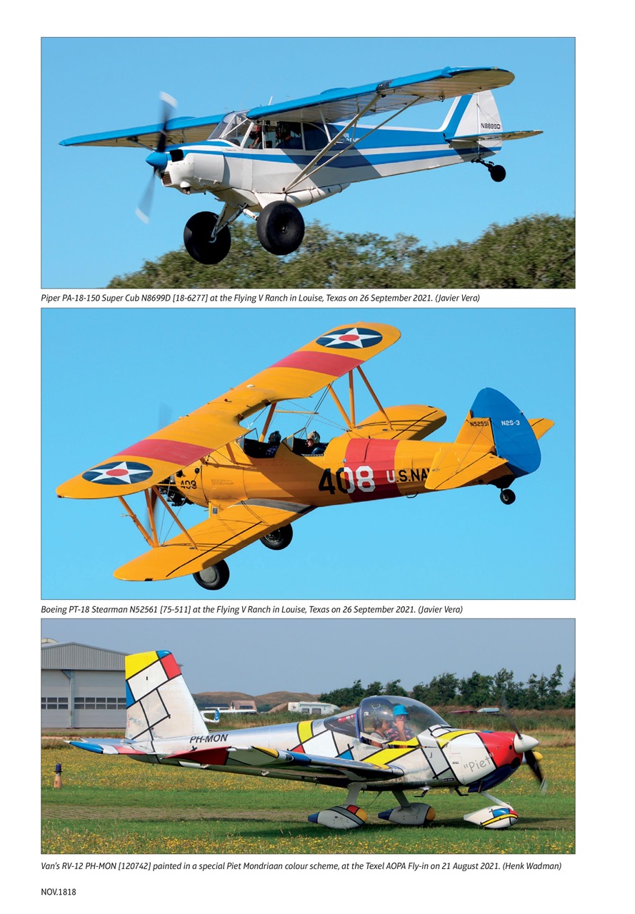 Air Britain News Preview Pages