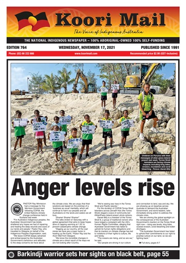 Koori Mail issue 
