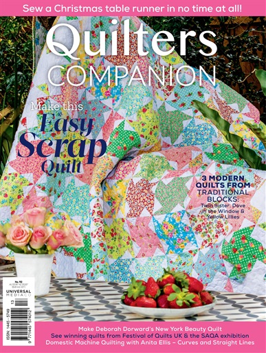 Quilters Companion issue 