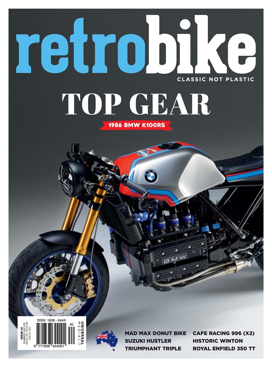 Retrobike Preview Pages