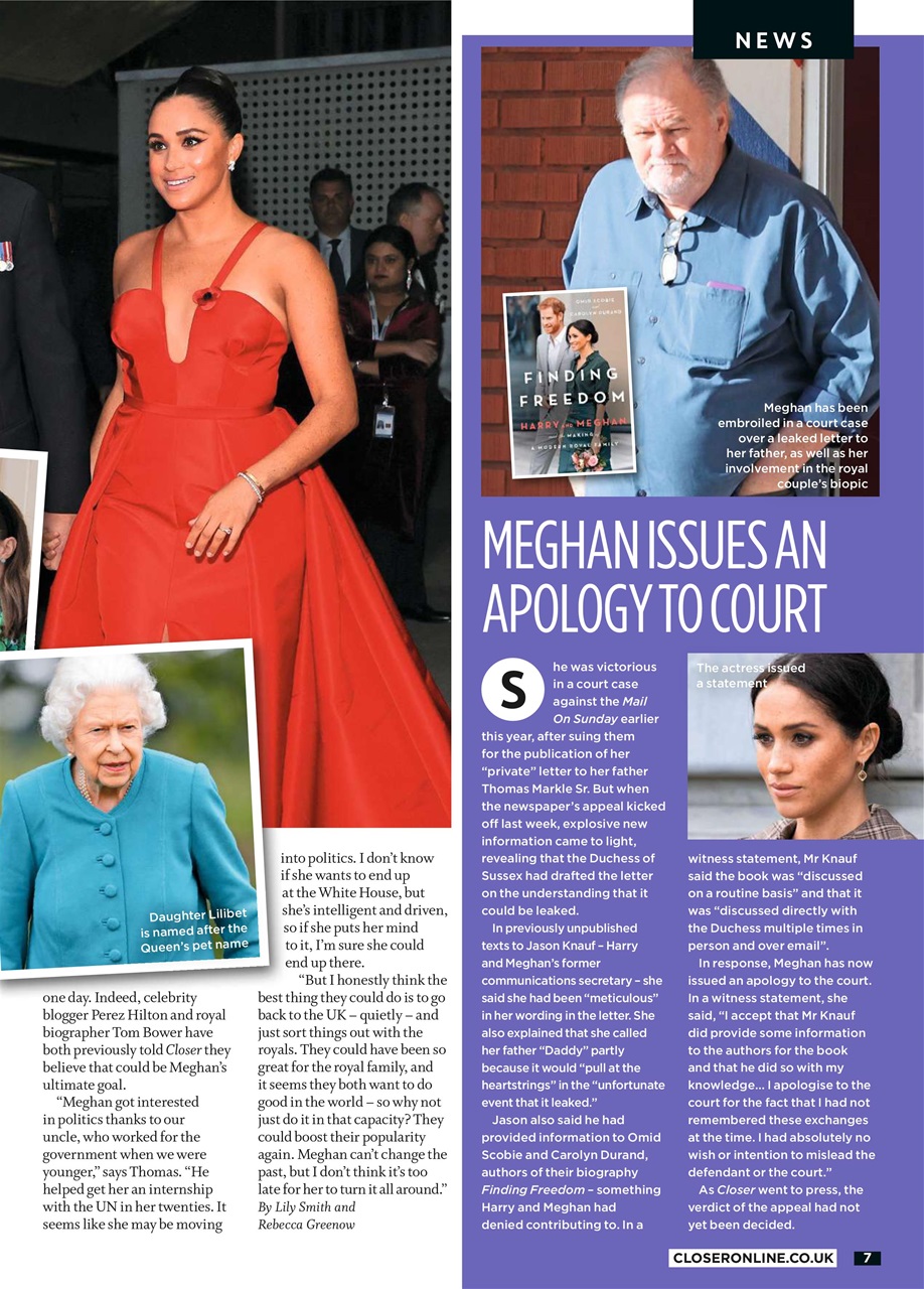 Closer Preview Pages