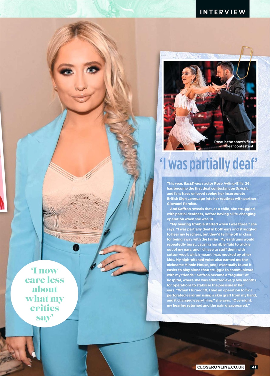 Closer Preview Pages