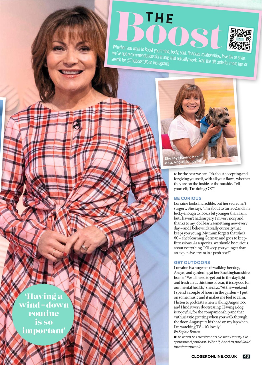 Closer Preview Pages