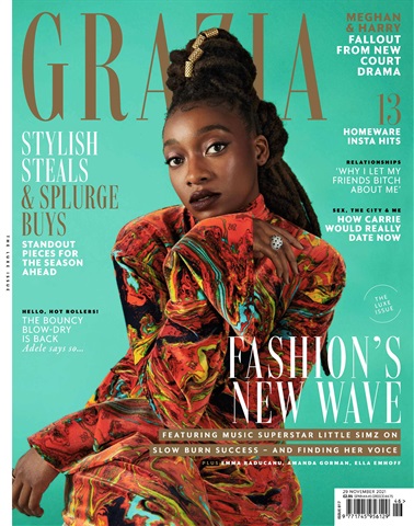 Grazia issue Issue 817